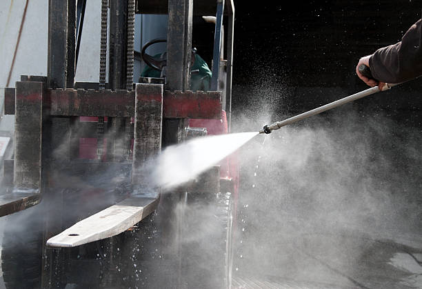 Garage Pressure Washing in Flippin, AR